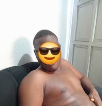 Black Dog - Male escort in Johannesburg