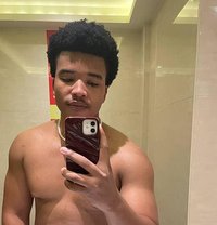 Black Dragon - Male escort in Taichung