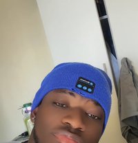Black Dude - Male escort in Dubai