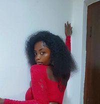 Black Ebony for your satisfaction - escort in Bangalore