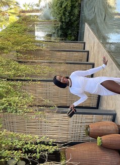 Black Ebony - escort in Dubai Photo 5 of 5