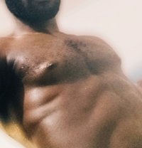 Black Exotic Massage - Acompañantes masculino in Doha