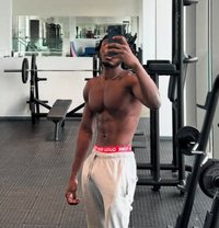 Black Explorer Bbc - Male escort in Riyadh