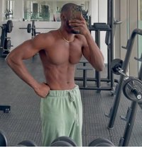 Black Explorer Bbc - Male escort in Riyadh