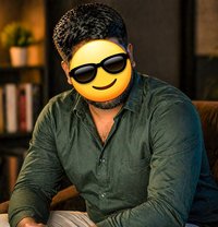 Blacky - Male escort in Chennai