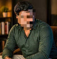 Blacky - Male escort in Chennai