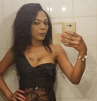 TRANS Black TOULOUSE - masseuse in Toulouse