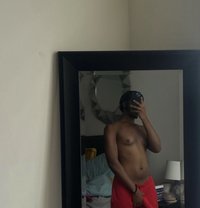 Black - Male escort in Al Manama