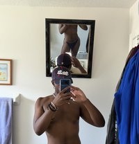 Black - Male escort in Al Manama