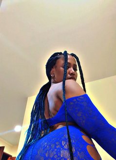 BLACK GIRL FOR ALL YOUR FANTASIES - escort in Bali Photo 5 of 5