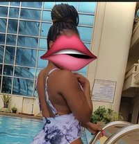 Black girl - puta in Pattaya