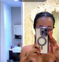 Black girl - escort in Pattaya