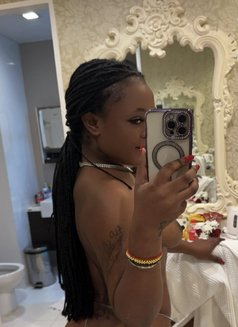 Black girl - escort in Pattaya Photo 5 of 6