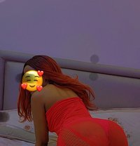 Black girl - escort in Pattaya