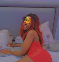Black girl - escort in Pattaya