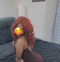 Black girl - puta in Pattaya