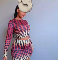 Black girl - escort in Pattaya