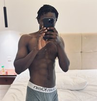 Black Gold - Male escort in Riyadh