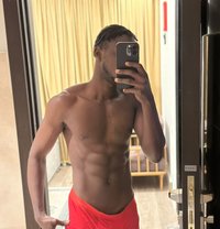 Black Gold - Male escort in Riyadh