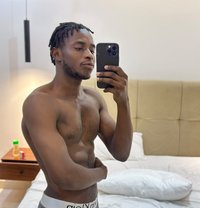 Black Gold - Male escort in Riyadh