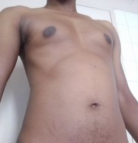 Black Hammer - Male escort in Johannesburg
