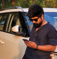 Black Horse - Male escort in Ahmedabad