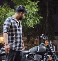 Black Horse - Male escort in Ahmedabad