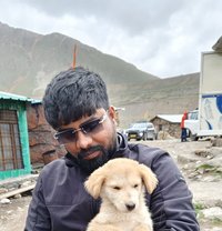 Black Horse - Male escort in Ahmedabad