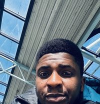 Amsterdam Black Horse - Male escort in Amsterdam