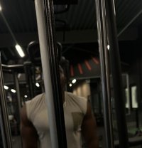 Amsterdam Black Horse - Male escort in Amsterdam