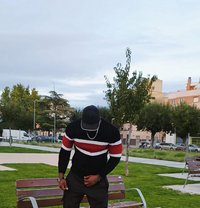 Black Horse - Acompañantes masculino in Amsterdam