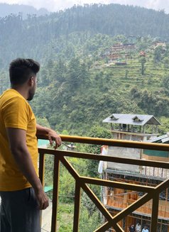 Black Horse - Male escort in Udaipur Photo 1 of 1