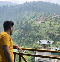 Black Horse - Male escort in Udaipur