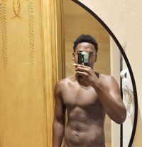 Black Impactor - Male escort in Riyadh