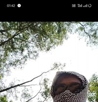 Black Indian Hunter - Acompañantes masculino in New Delhi