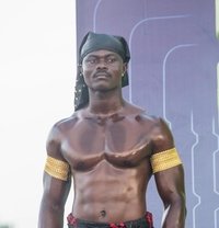 Black Jack - Male escort in Accra