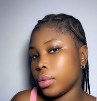 Black Jada - escort in Sasebo