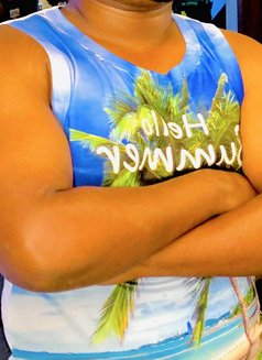 Black Jini - Male escort in Dhaka Photo 1 of 1