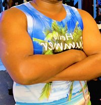 Black Jini - Male escort in Dhaka