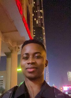 Black Joe - Male escort in Dubai Photo 1 of 1
