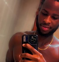 Black Kingcick - Male escort in Dubai