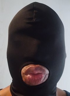 Black Male: BDSM/Massage/Fantasy - Male escort in Pattaya Photo 3 of 3