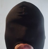 Black Male: BDSM/Massage/Fantasy - Male escort in Pattaya