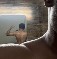 Black Mamba - Male escort in Bangalore