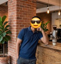 Black Mamba - Male escort in Bangalore