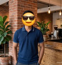 Black Mamba - Male escort in Bangalore