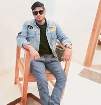 Black Mamba - Male escort in London