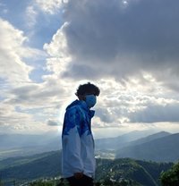 Black Mamba - Male escort in Pokhara