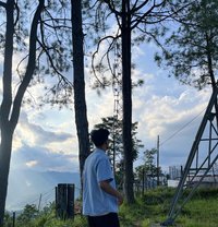 Black Mamba - Male escort in Pokhara