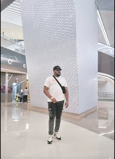 Black Mamba - Male escort in Doha Photo 1 of 1